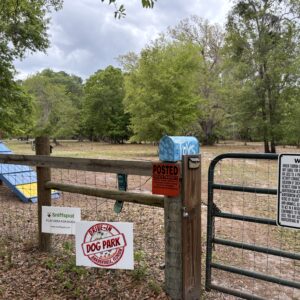 Reserve Drive In Dog Park