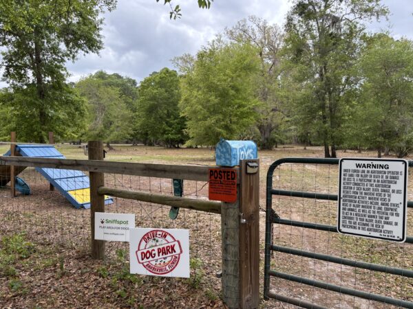 Reserve Drive In Dog Park
